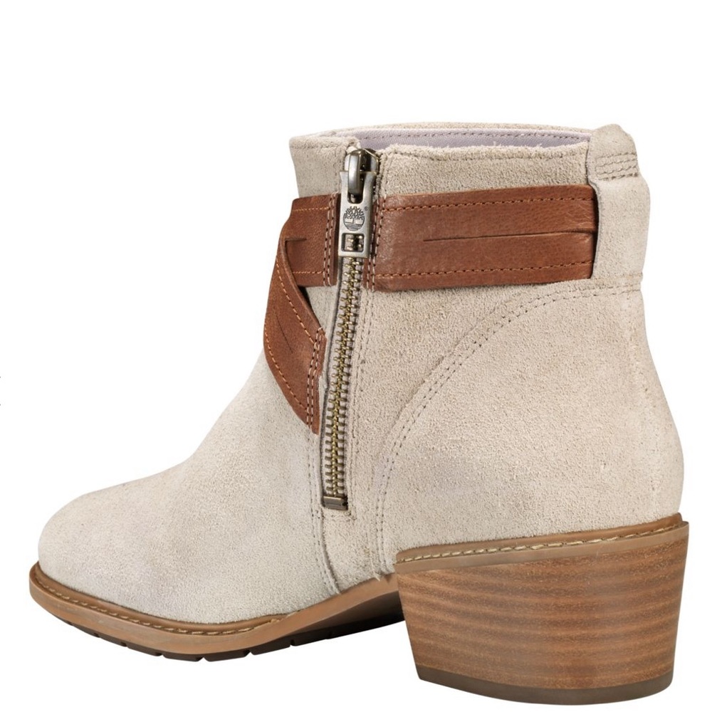 TIMBERLAND WOMEN'S SUTHERLIN BAY CROSS-STRAP BOOT - Picture 3 of 7